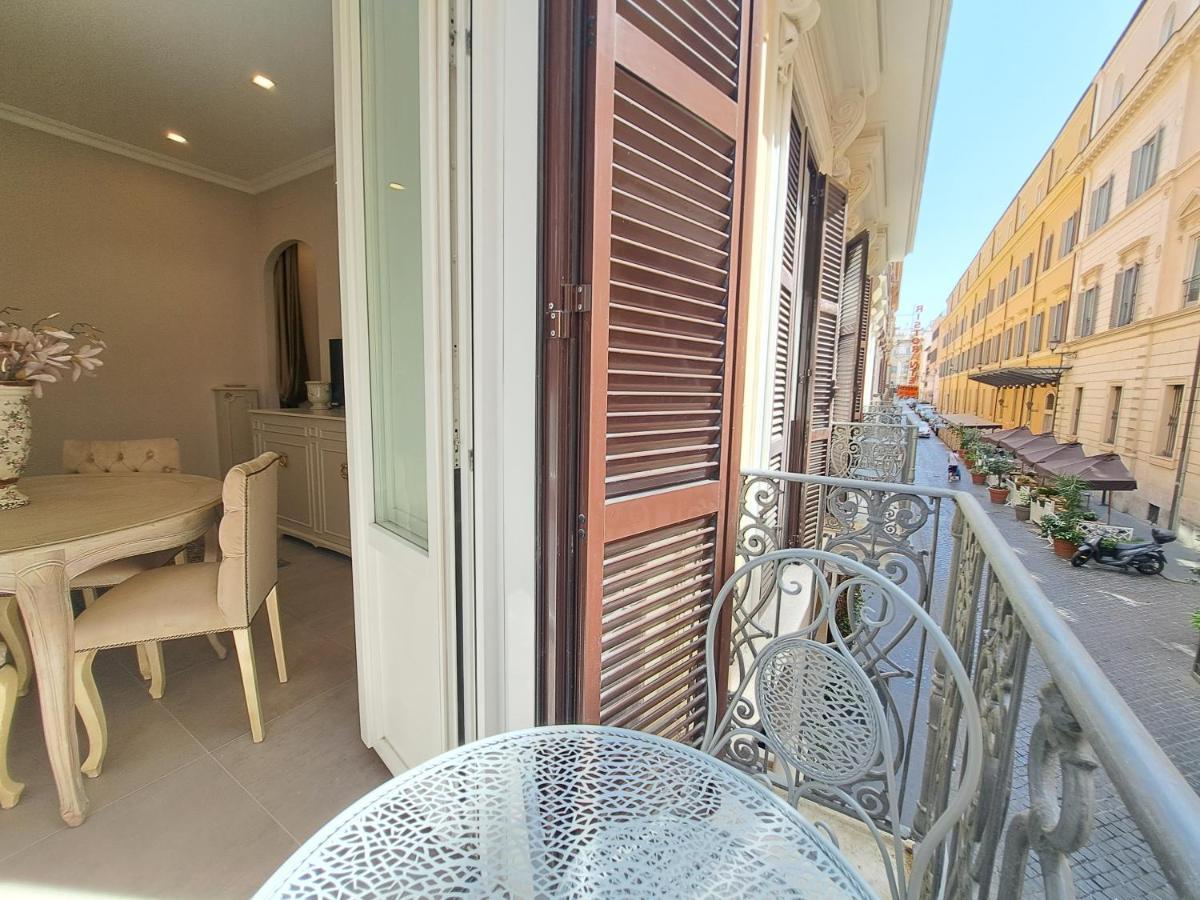 Suite Della Vite 27 Rome Exterior photo