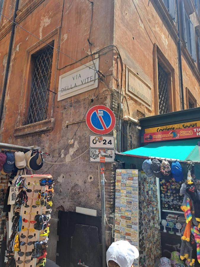 Suite Della Vite 27 Rome Exterior photo