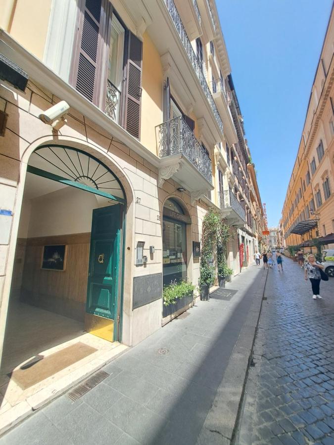Suite Della Vite 27 Rome Exterior photo
