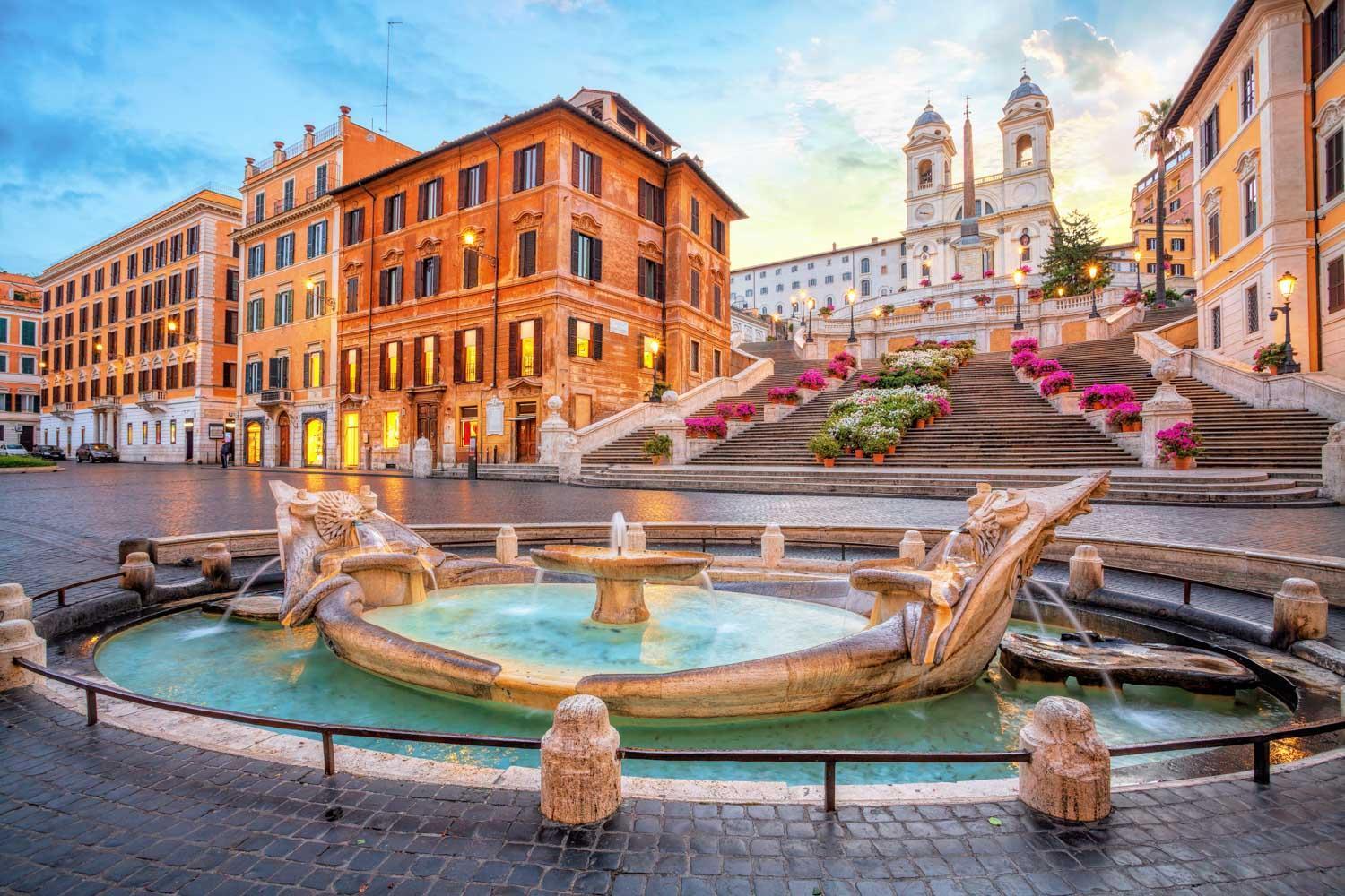 Suite Della Vite 27 Rome Exterior photo