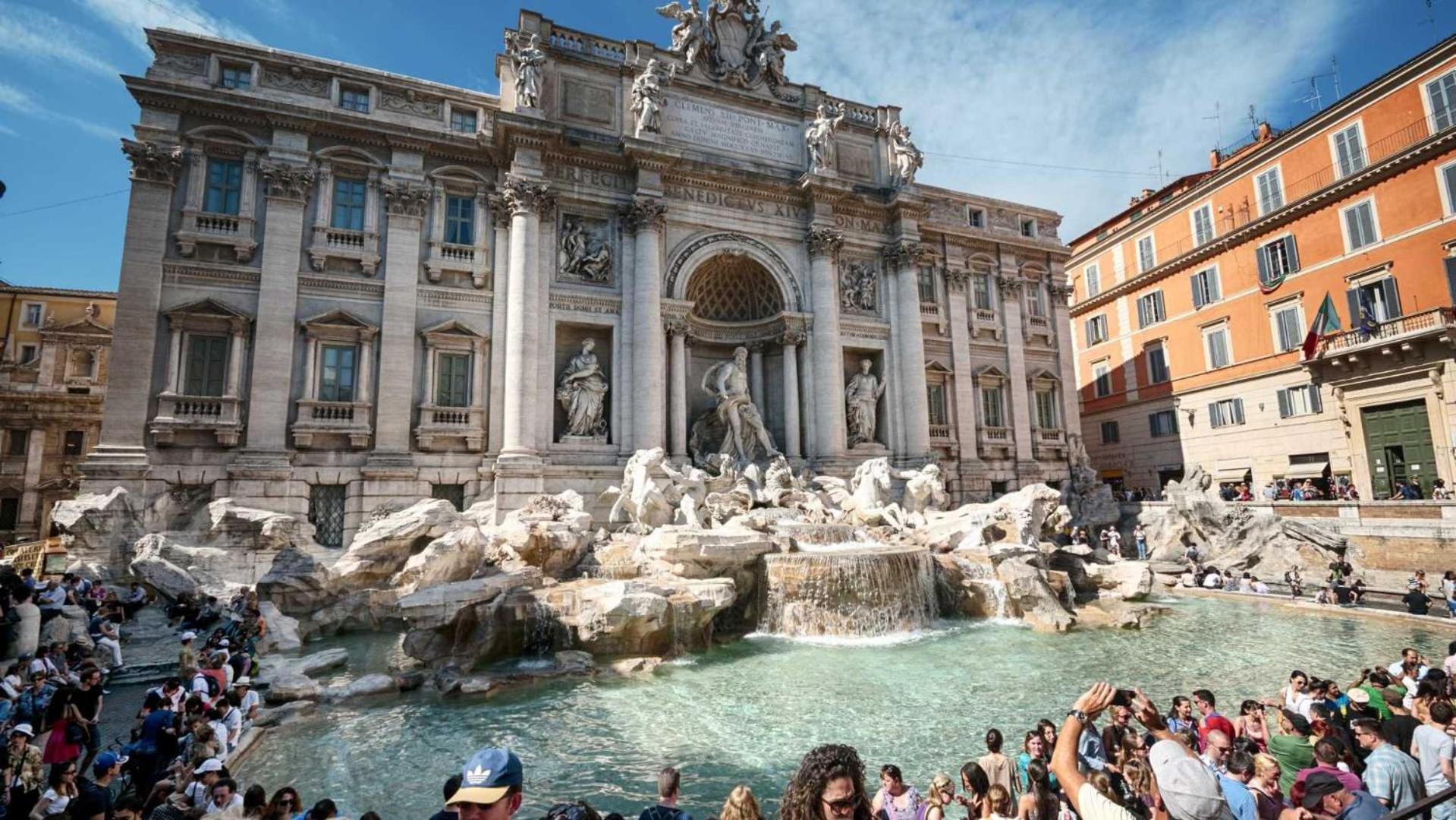 Suite Della Vite 27 Rome Exterior photo